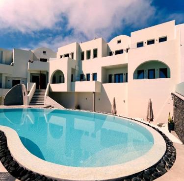 Kudos Suites Firostefani