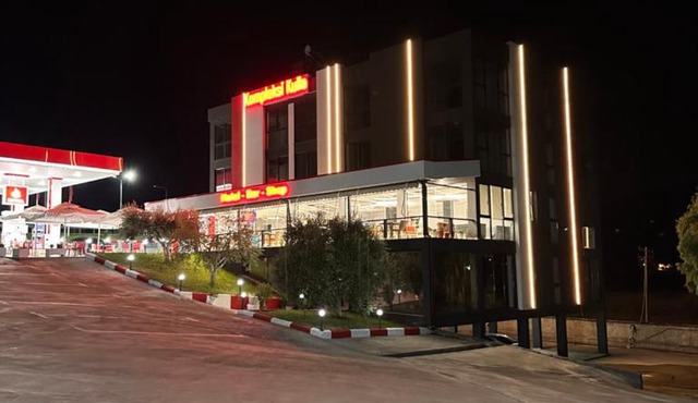 Kulla Resort in Elbasan