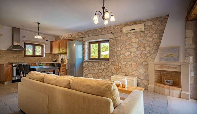 Kymaros Villas in Zakynthos