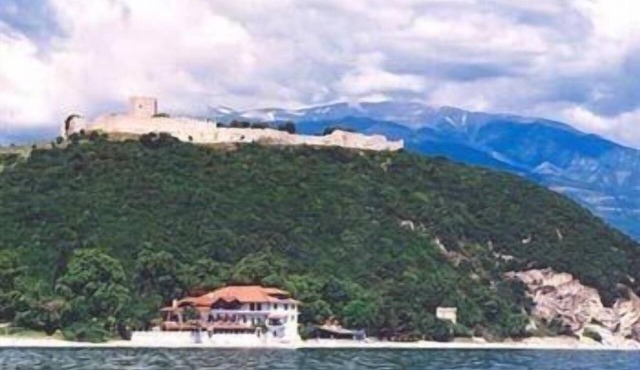 Kymata in Dio-Olympos