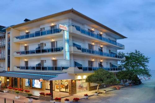 Kymata in Paralia Katerinis