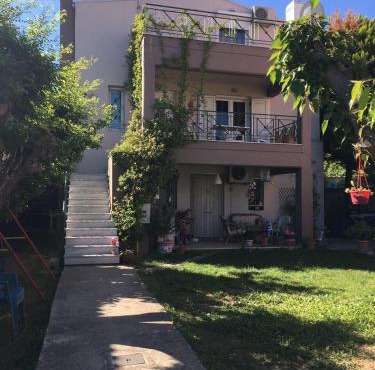 la casa d’ Irene in Yiánnouli