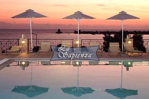 La Sapienza in Kalamata