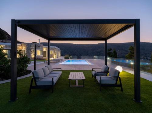 Lagaditis villa in Kampos Paros
