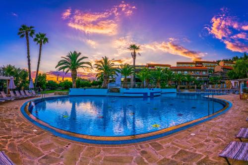 Lagomandra Hotel and Spa in Lagomandra