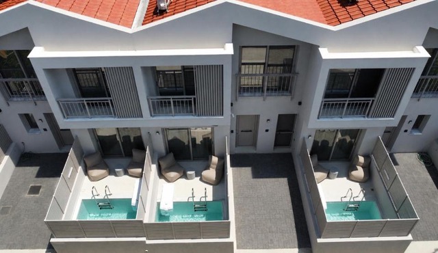 LaK Private Pool Suites in Potos,Thassos in Potos