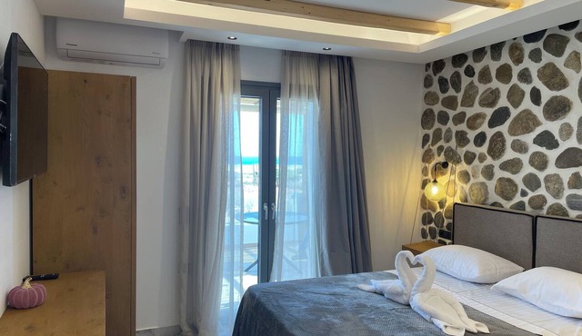 Latramys Suites in Naxos