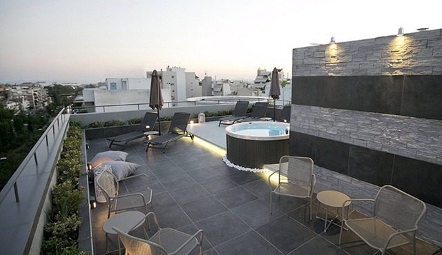 Lavish Athens Loft | Zephyr Loft | 1 Bedroom | Superb City Views | Prime.