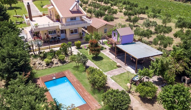 Laylande House with Private Pool