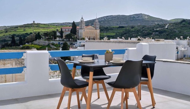 Lefkes Starlight Studio in Lefkes