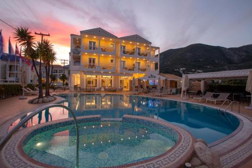 Lefko Hotel & Apartments in Nydri