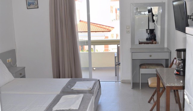 Lefteris Insta-worthy Studio with Garden View