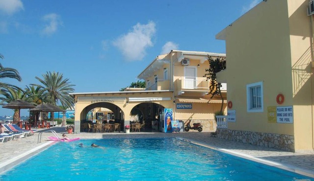 LEMON GROVE Complex in Kavos