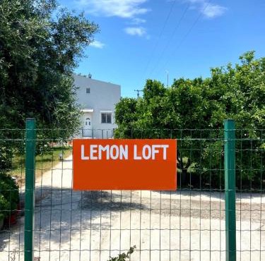 Lemon Loft in Preveza