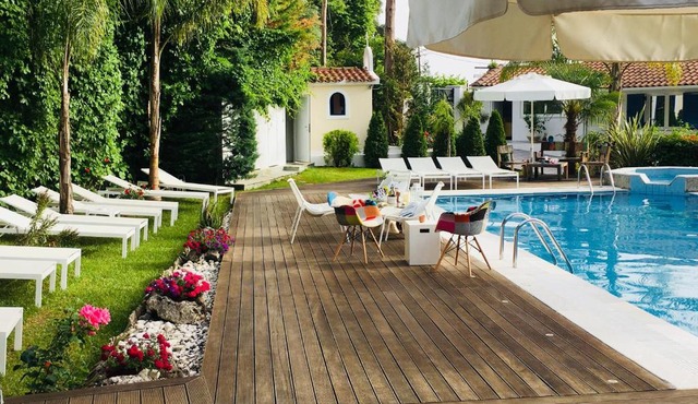 Lemon Tree Hotel in Parga