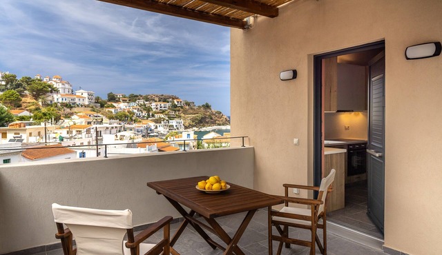 Lemonia Suites in Ikaria 1