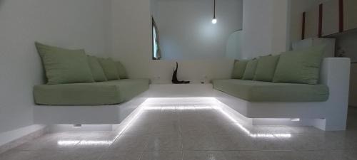 Leros Eleonas ApartmentS in Alinda