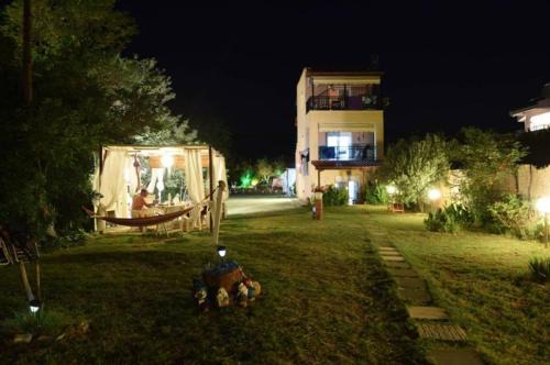 Lia's Beach House in Agios Nikolaos