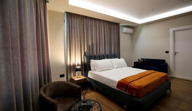 Libertas Hotel in Vlorë