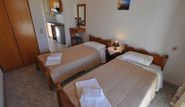 Libertys Studios in Corfu