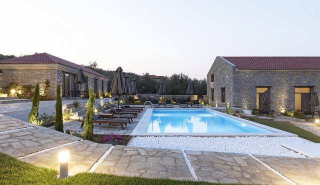 Lichnos Luxury Maisonette 2
