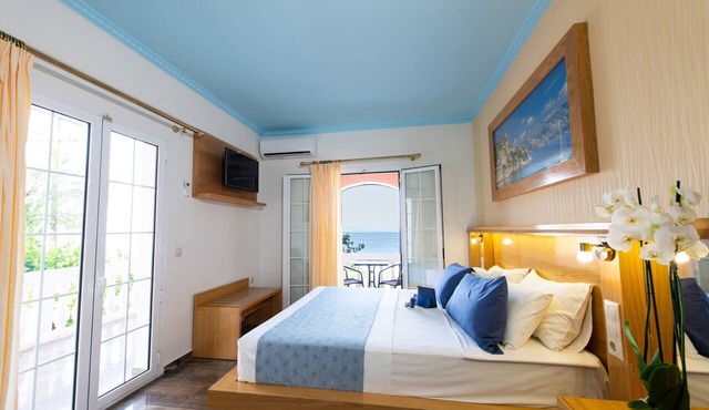Lido Corfu Sun Hotel in Corfu