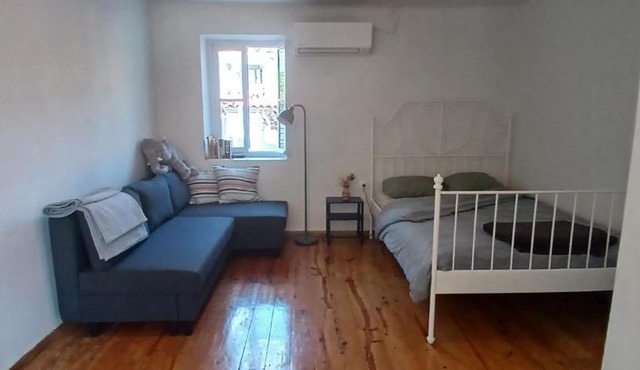Limni sweet garden apartment