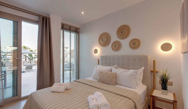 Linari Sea & Suites in Ormos Panagias