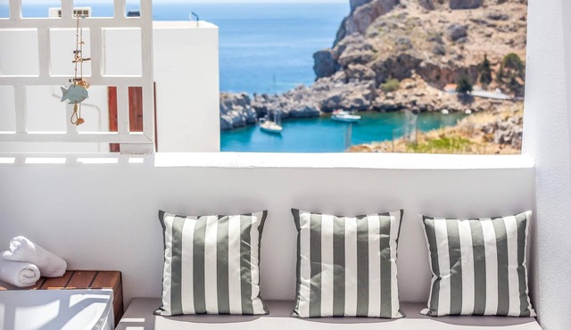 Lindian Polis Suites - Suite 4