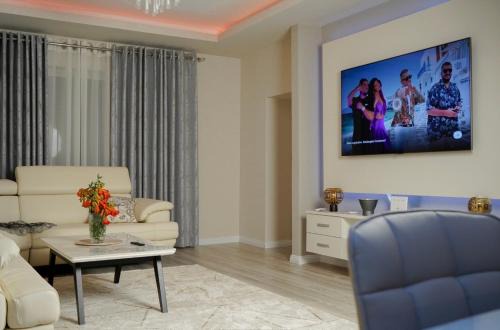 Linza Cozy Vila in Tirane