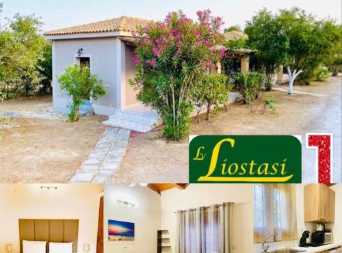 Liostasi Village in Vasilikos