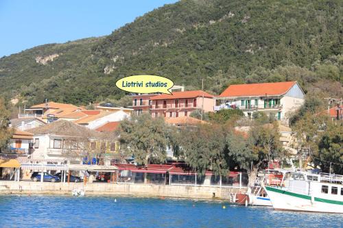 Liotrivi Studios in Vasiliki