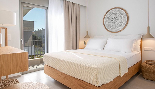 Lirides 2 bedroom Suite B2 with loft