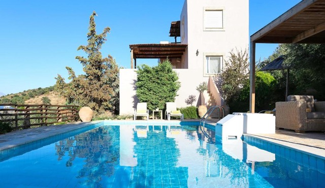 Listaros Villas in Lístaros