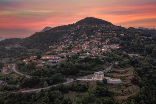 Lithorama Granitsa mountain rooms