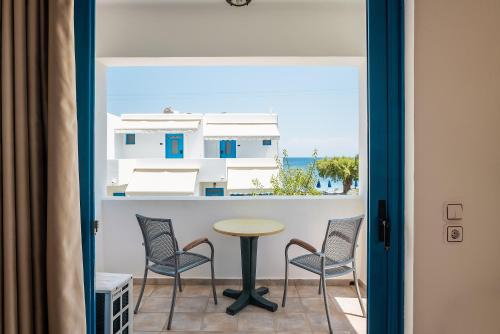 Livadia Beach Studio B in Tílos