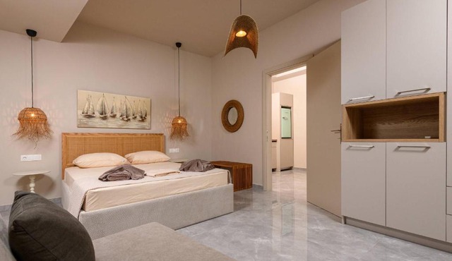 LM Luxury Apartments in Thassos