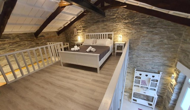 Loft in Andros