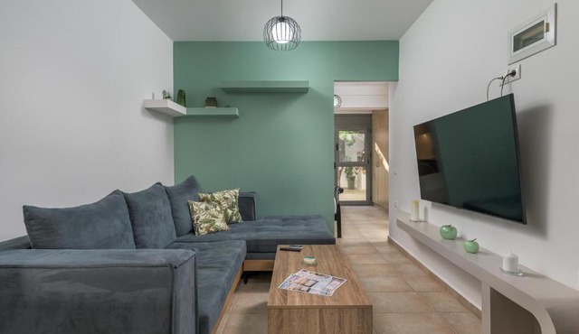 Lougio Apartment in Ierapetra