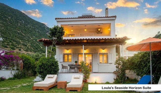 Loula Collection - Horizon Suite