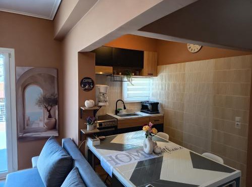 Loutraki Central Appartment
