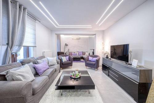 Luminous Luxury House
