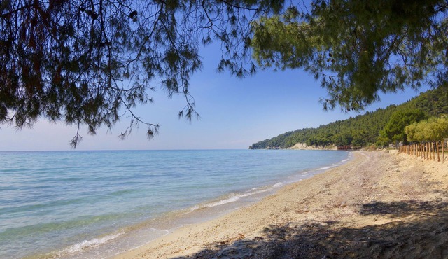 Luxurious Boutique Villa Vicky 50m from the beach in Σκάλα Φούρκας