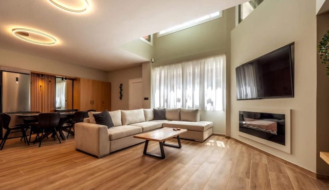 Luxurious maisonette in Ioannina in Ioannina