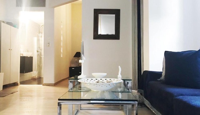 Luxurious mini suite in Athens center in Athens