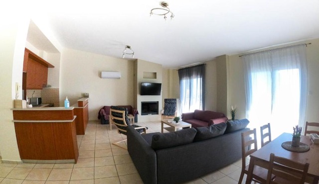 Luxury Beachfront Suite