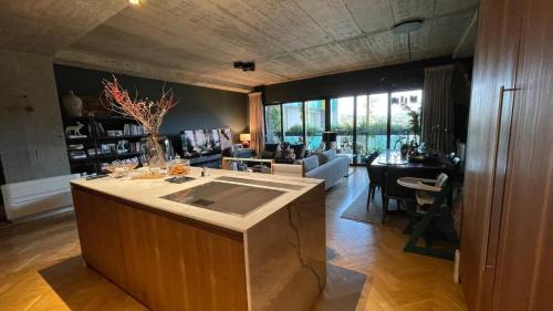 Luxury Condo Apartment @Air Albania Stadium in Tirana