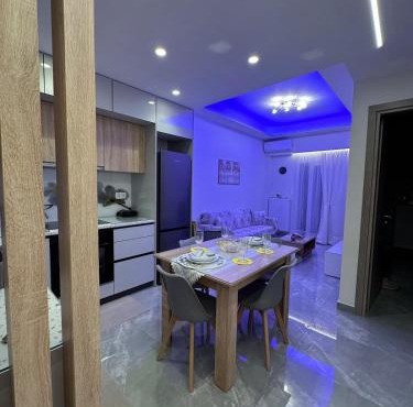 Luxury Haven Fully Renovated Designer Apartment
