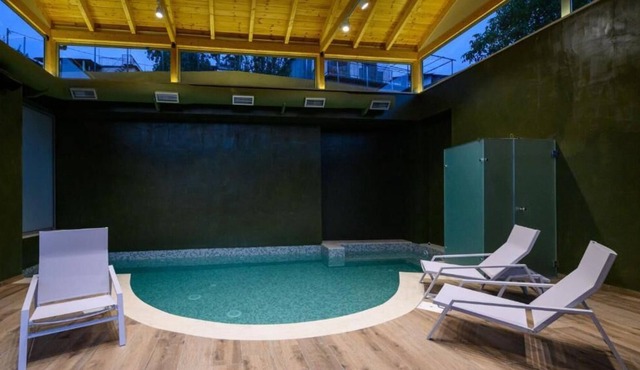 Luxury Serenity at Denthis - The Absolute Getaway in kalamata