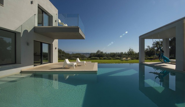 Luxury Villa Eve in Corfu